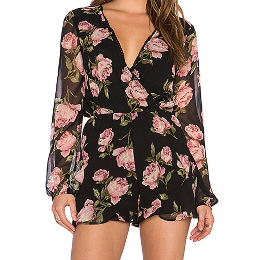 Band of Gypsies size XS romper